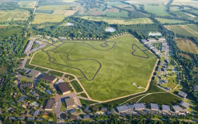 Bicester Motion masterplan: 10-year investment plan unveiled