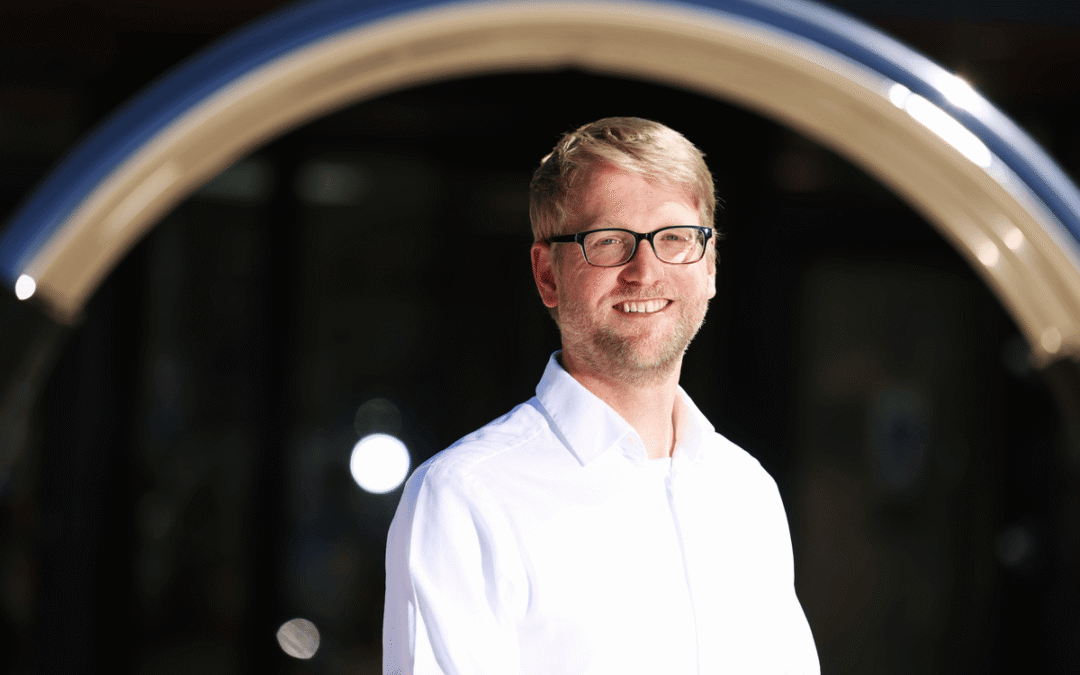 Matt Francis Oxford Trust: new chief executive officer appointed