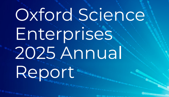 Oxford Science Enterprises Annual Report 2025