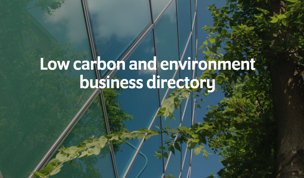 Low carbon business directory Oxfordshire Low carbon and Environment business directory Oxfordshire