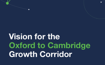 Oxford to Cambridge Growth Corridor Vision Targets Top-10 Global Innovation Cluster