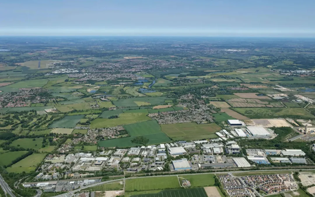 Milton Park welcomes new companies spanning ecology, fusion energy and immersive technology