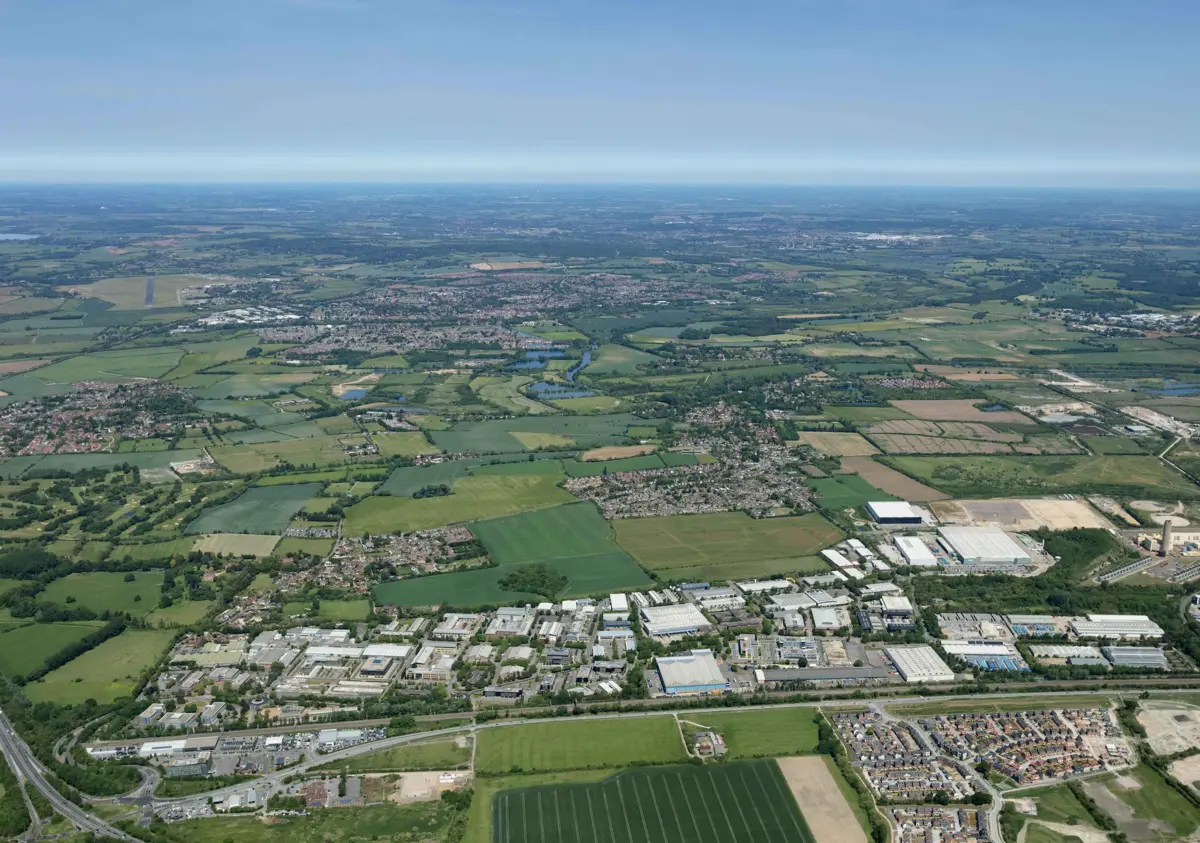 Milton Park welcomes new companies Milton Park welcomes new companies