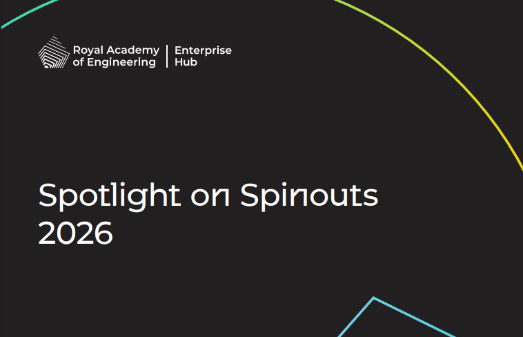 spotlight on spinouts