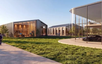 Bicester Motion planning application submitted for £1bn mobility innovation cluster