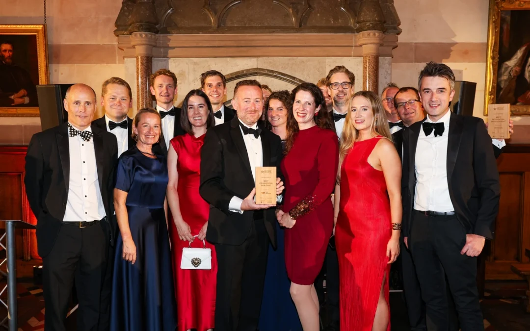 Oxford North OxProp Awards: Best Commercial Building of the Year 2026